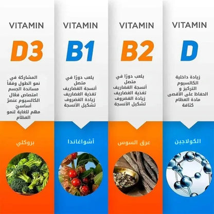 مُعزز النمو الطولي