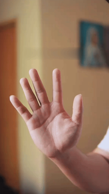 مقابض التمرين المضادة للانزلاق